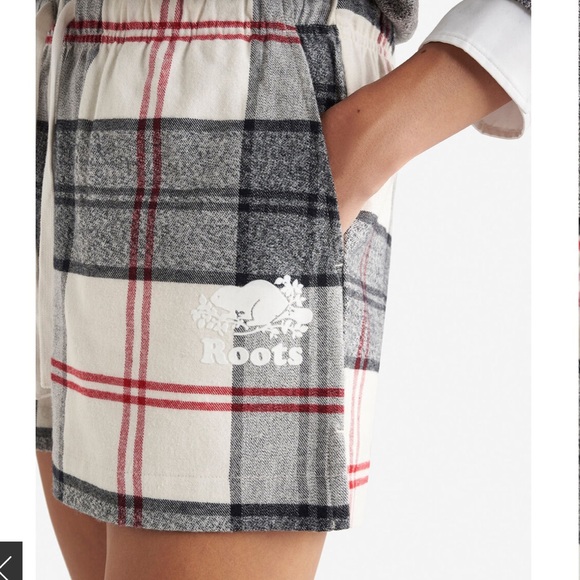 Roots sleep shorts! - Picture 2 of 4